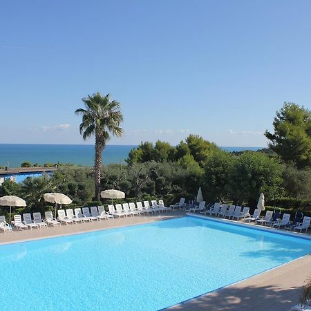 Villaggio Uliveto 로디가르가니코 외부 사진