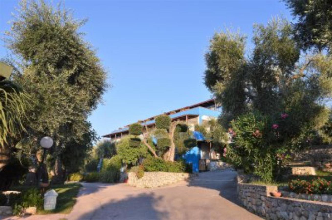 Villaggio Uliveto 로디가르가니코 외부 사진