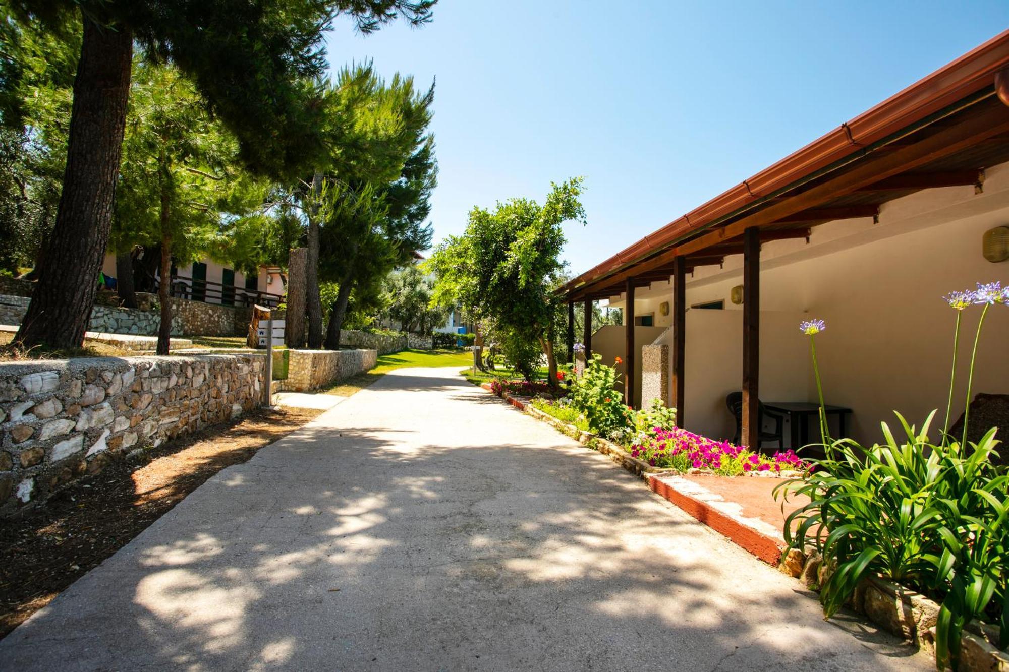 Villaggio Uliveto 로디가르가니코 외부 사진