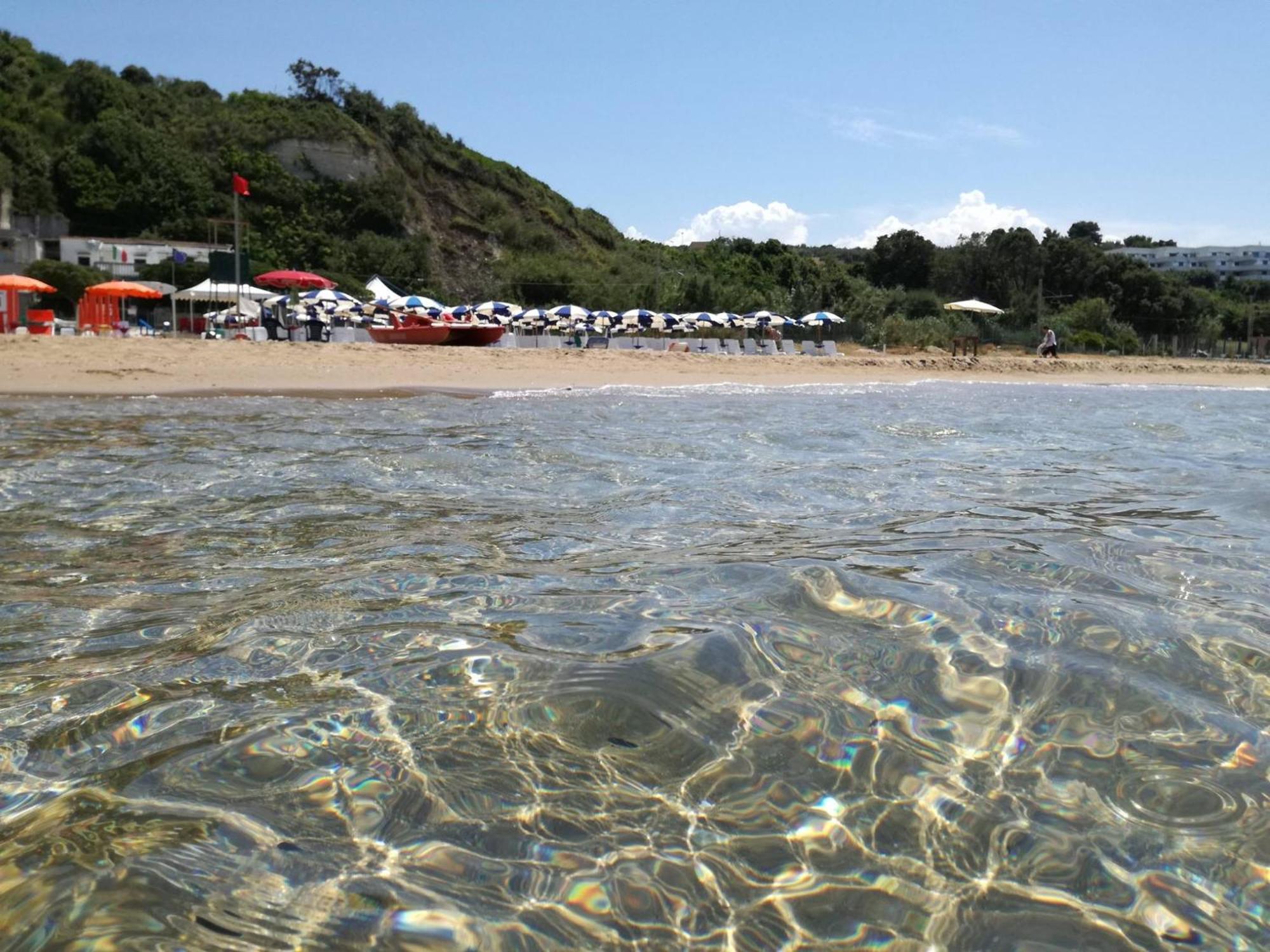 Villaggio Uliveto 로디가르가니코 외부 사진