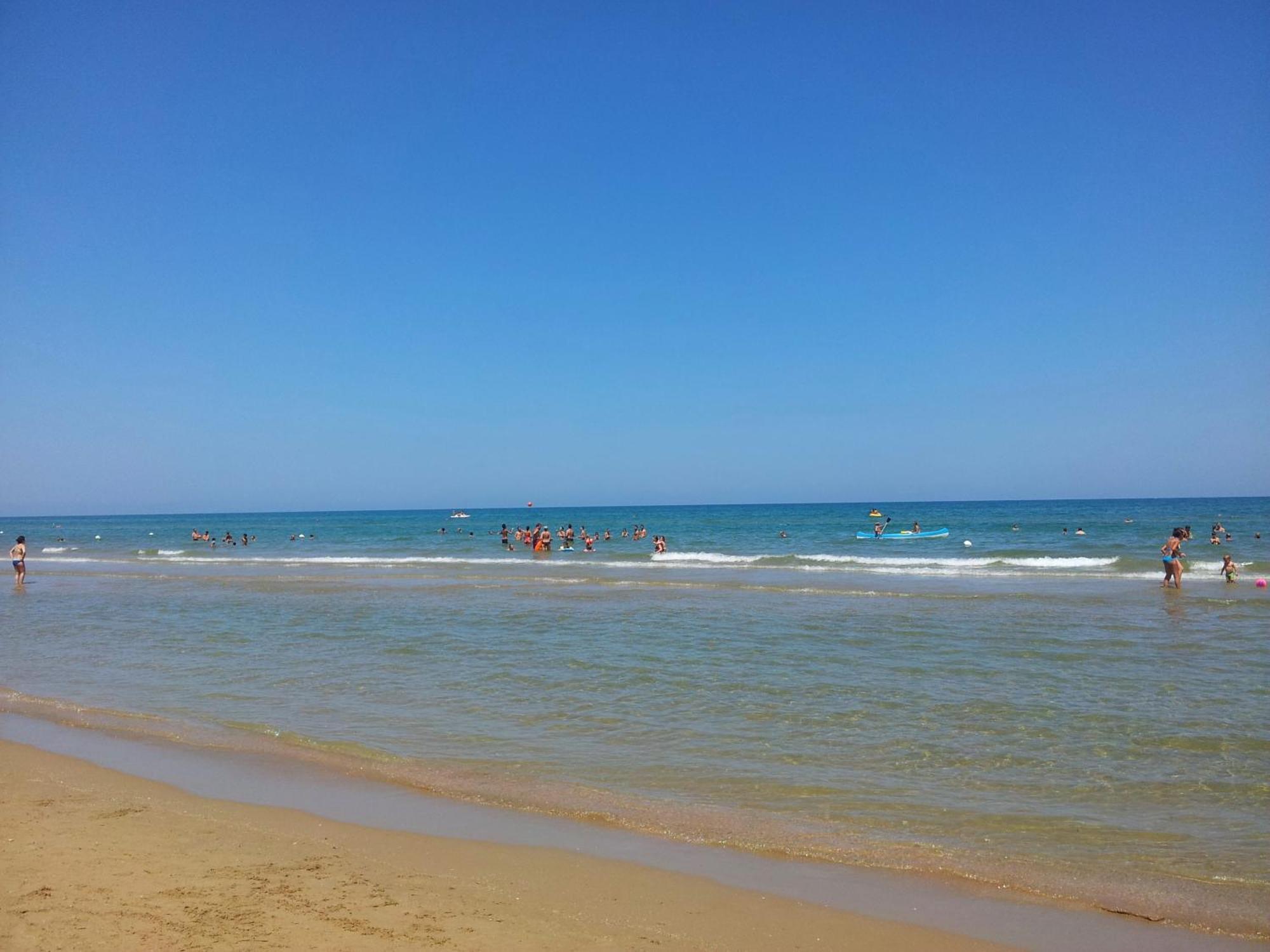 Villaggio Uliveto 로디가르가니코 외부 사진