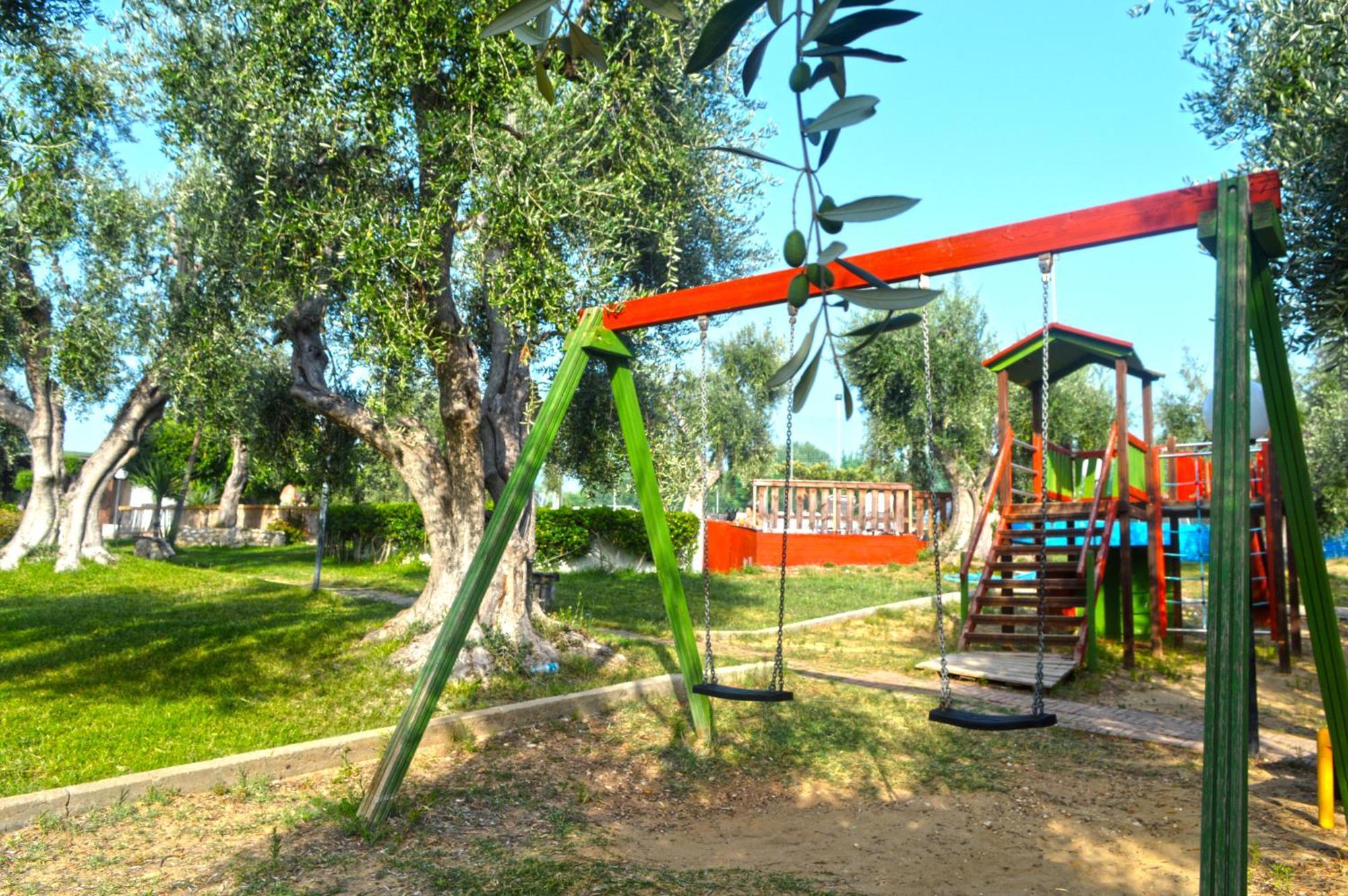 Villaggio Uliveto 로디가르가니코 외부 사진