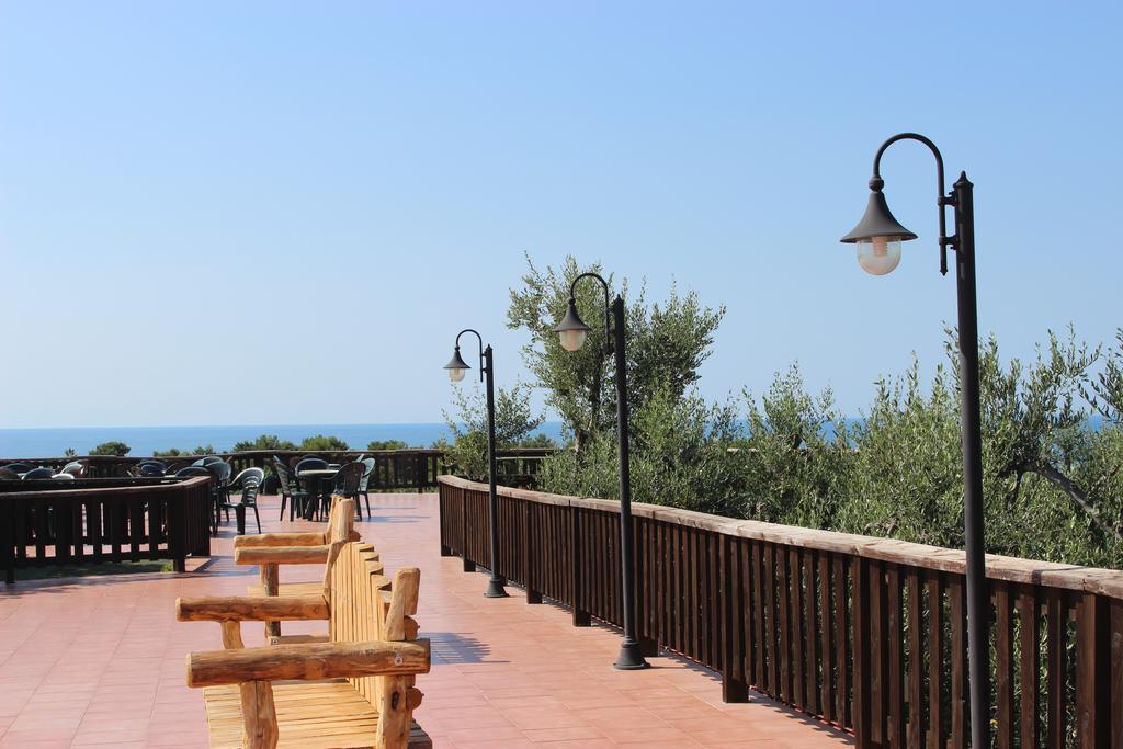 Villaggio Uliveto 로디가르가니코 외부 사진