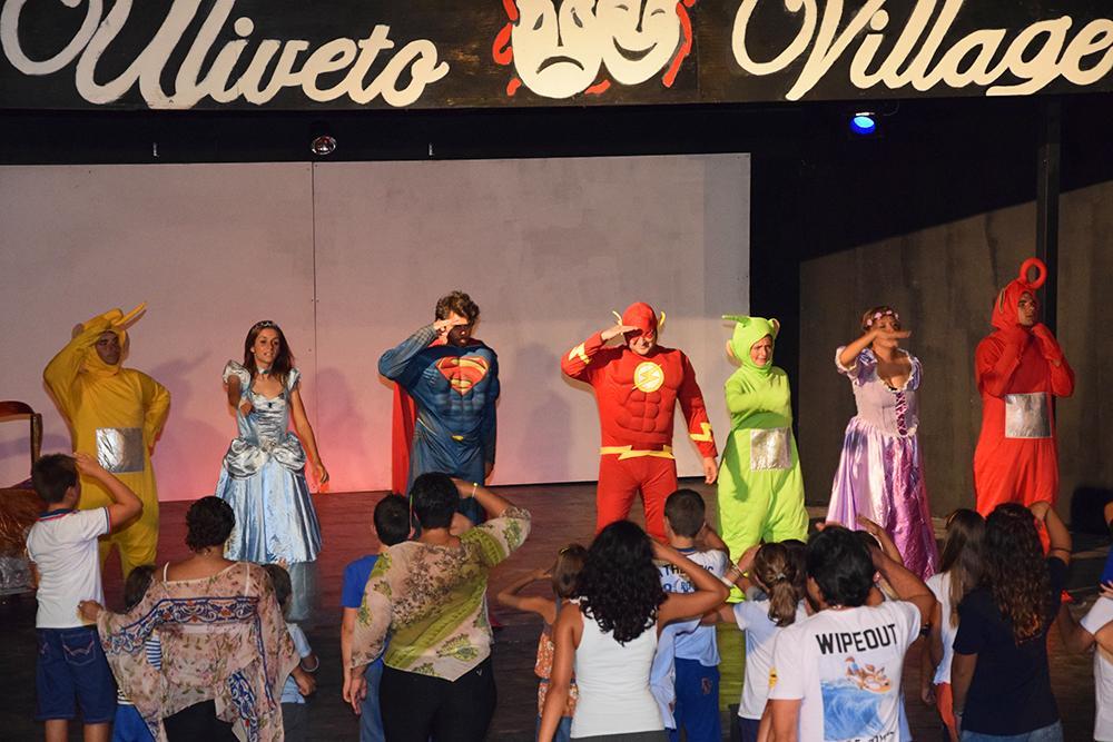 Villaggio Uliveto 로디가르가니코 외부 사진